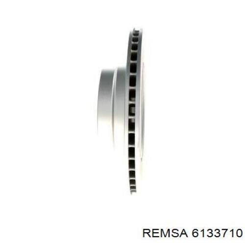 Гальмівні диски 6133710 Remsa