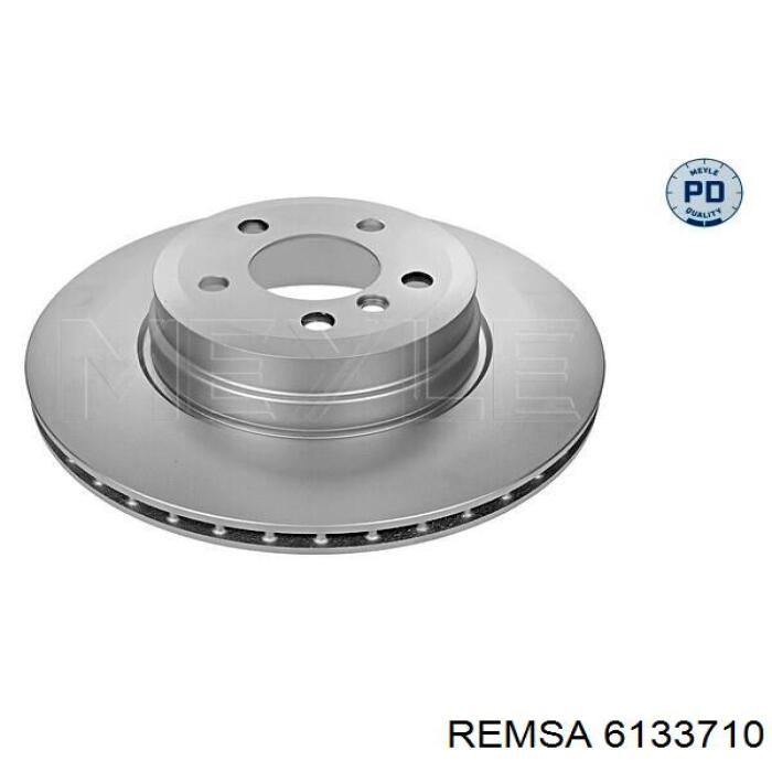 6133710 Remsa Дискові гальма