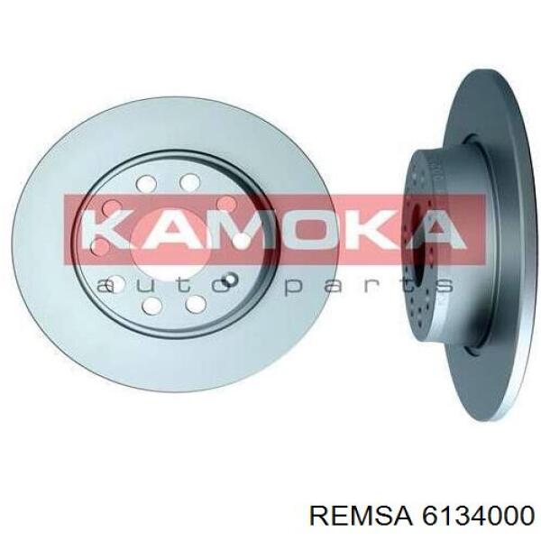 Гальмівні диски 6134000 Remsa