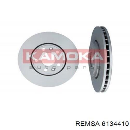 Диск переднього гальма Remsa 6134410 ціна, від 51.80 USD