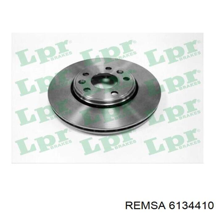 Диск переднього гальма Remsa 6134410 ціна, від 51.80 USD