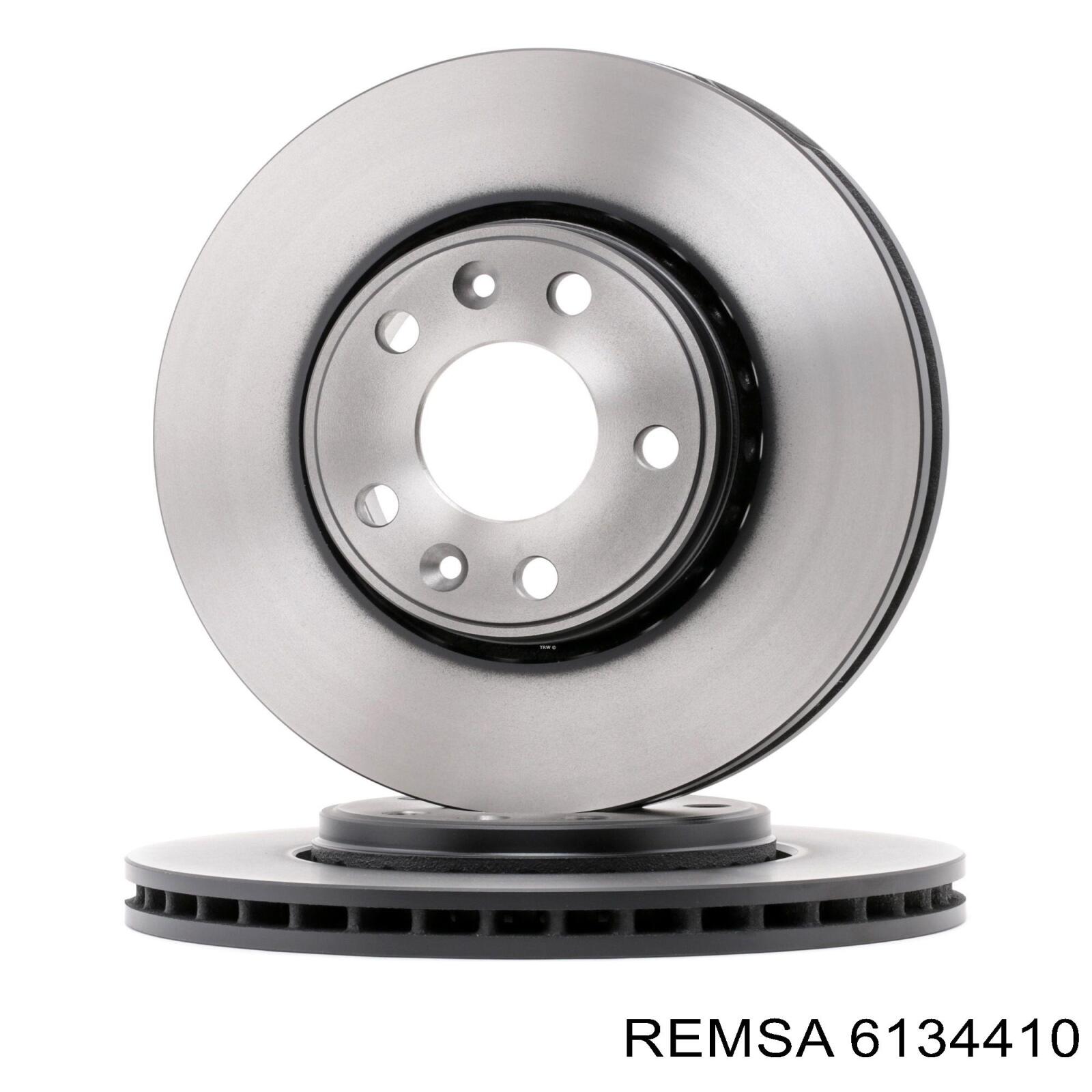 Купити 6134410 Remsa Ротор гальмівний
