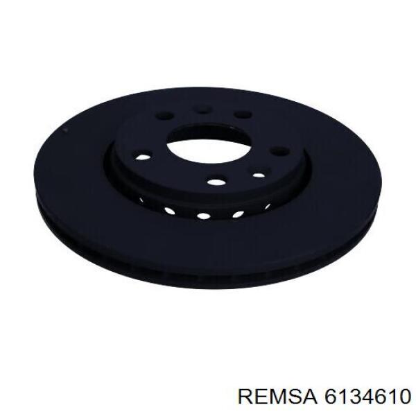Диск гальмівний передній Remsa 6134610