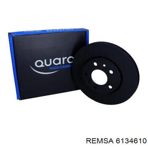 Диск переднього гальма Remsa 6134610 ціна, від 47.04 USD