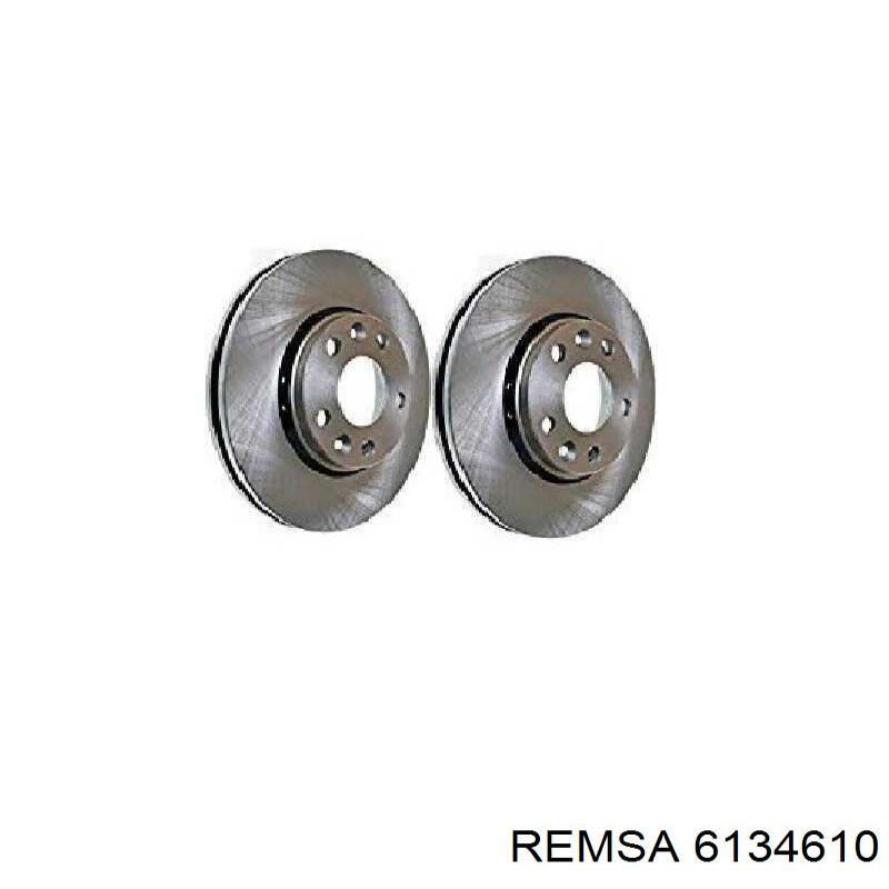 Купити 6134610 Remsa Ротор гальмівний