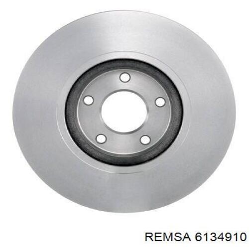 Купити 6134910 Remsa Ротор гальмівний