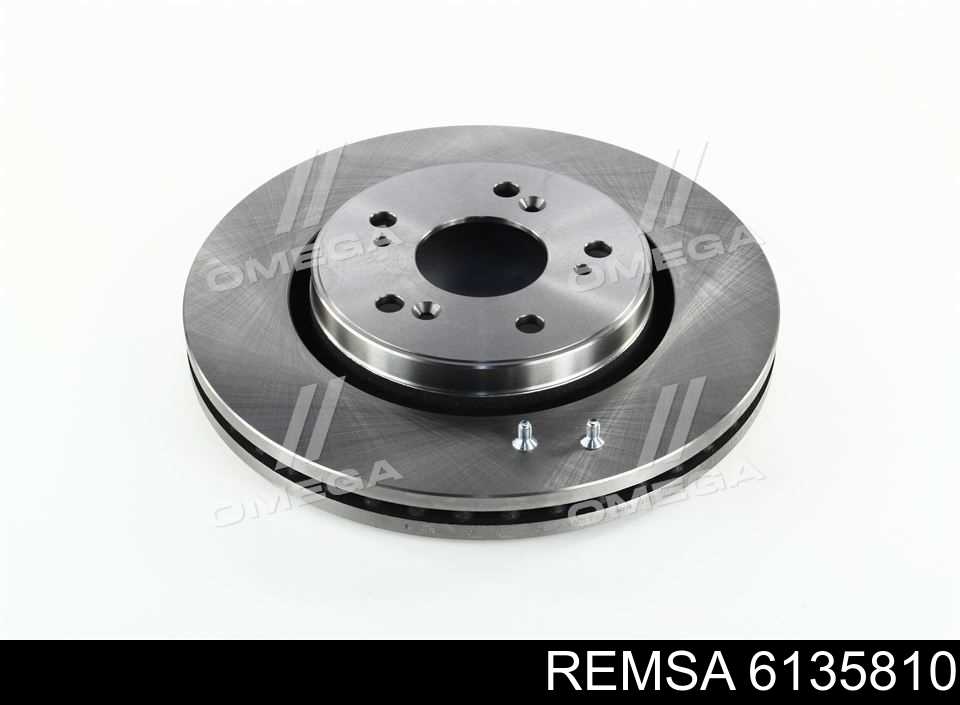 Купити 6135810 Remsa Ротор гальмівний