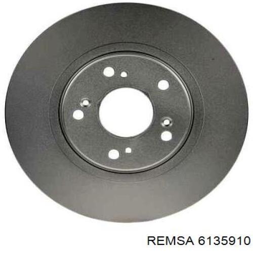Купити 6135910 Remsa Ротор гальмівний