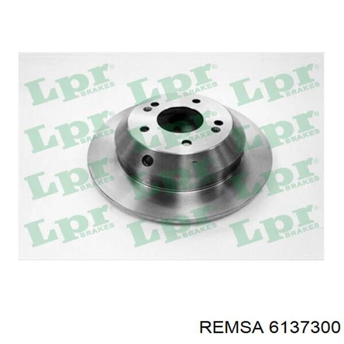 Гальмівні диски 6137300 Remsa