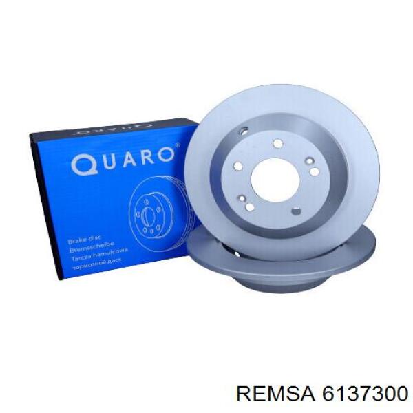 6137300 Remsa Дискові гальма