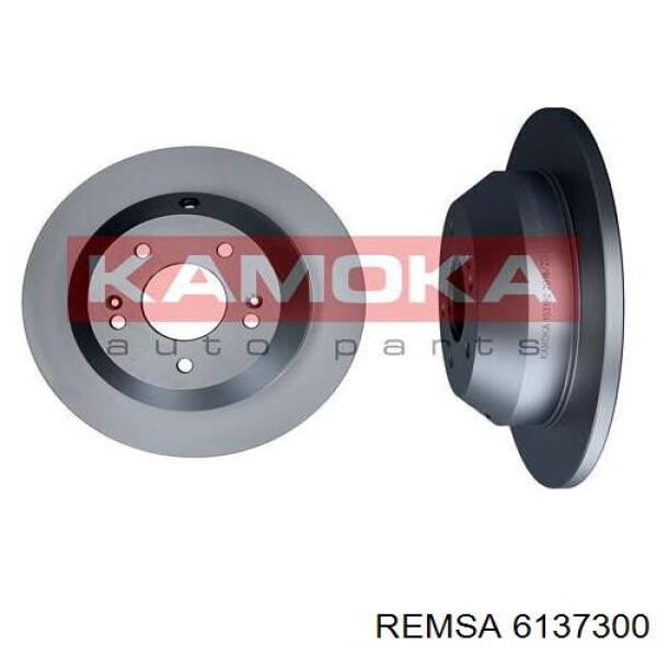 Задні дискові гальма Remsa 6137300 ціна, від 41.32 USD