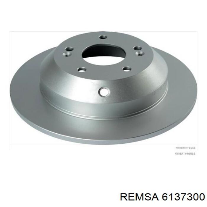 Купити 6137300 Remsa Диск заднього гальма