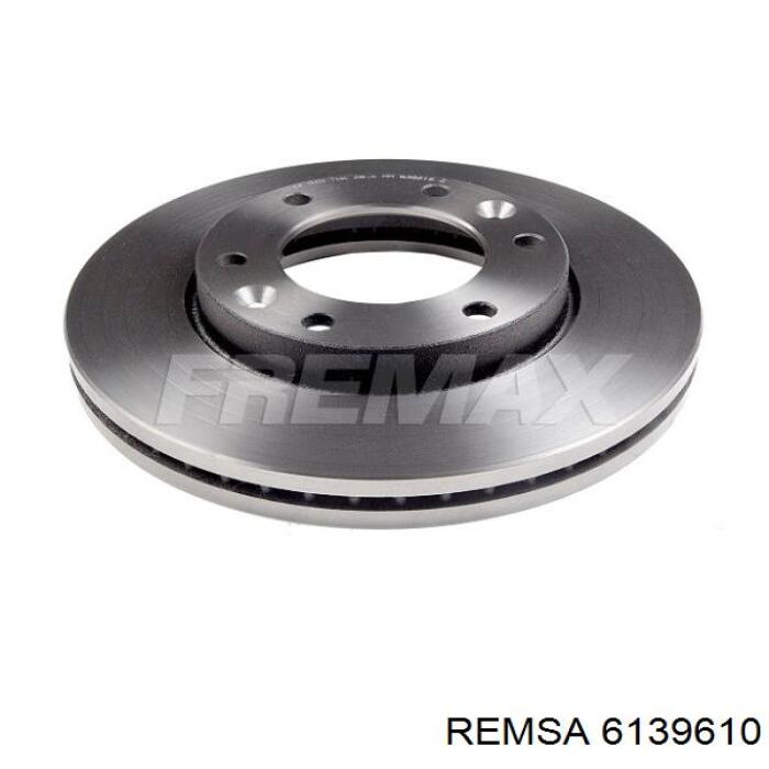 Купити 6139610 Remsa Ротор гальмівний