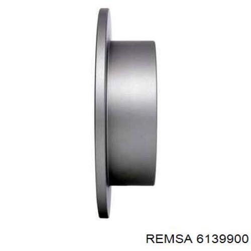 Задні дискові гальма Remsa 6139900 ціна, від 29.61 USD
