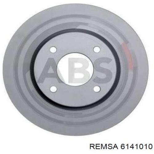 Купити 6141010 Remsa Ротор гальмівний