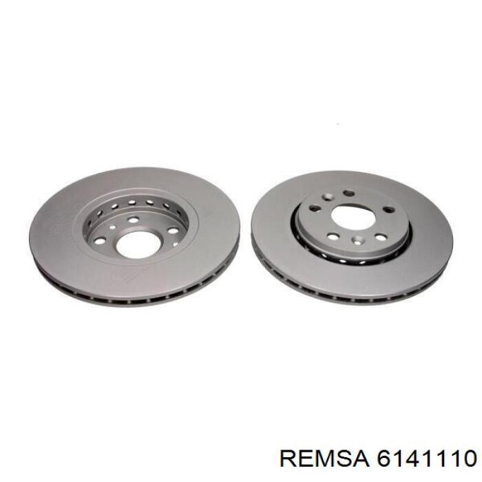 Купити 6141110 Remsa Ротор гальмівний
