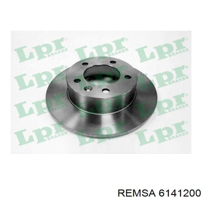 Задні дискові гальма Remsa 6141200 ціна, від 44.12 USD