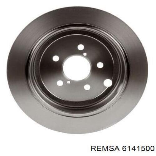 Задні дискові гальма Remsa 6141500 ціна, від 40.88 USD