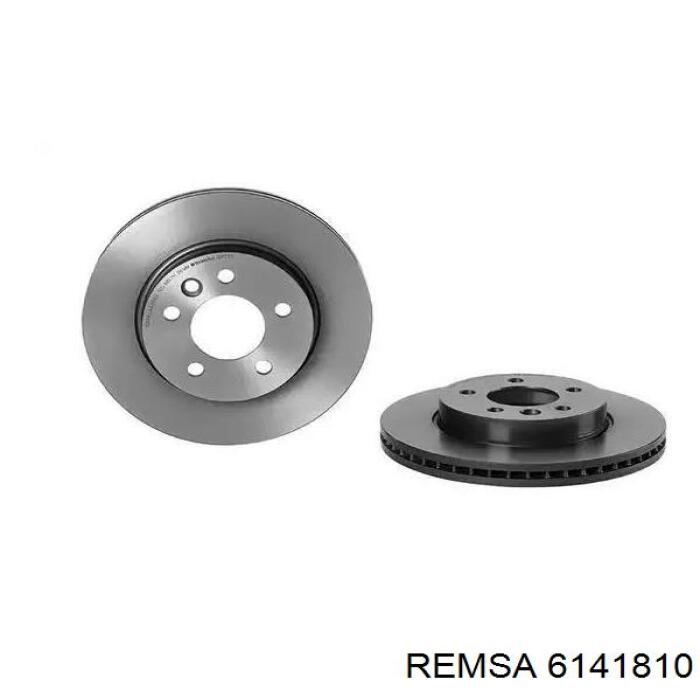 Купити 6141810 Remsa Ротор гальмівний