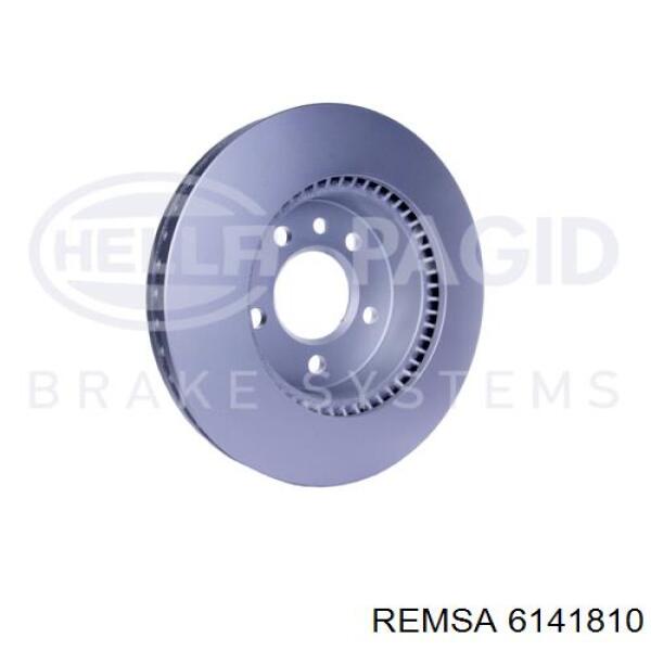 Купити 6141810 Remsa Ротор гальмівний