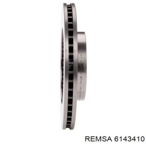 Купити 6143410 Remsa Ротор гальмівний