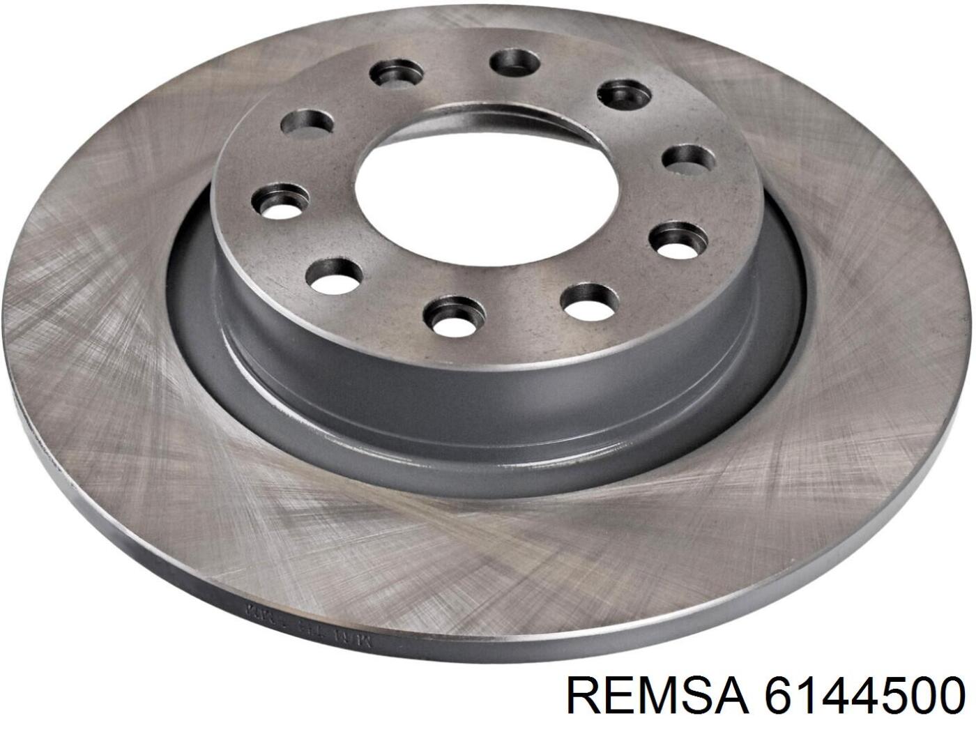 Задні дискові гальма Remsa 6144500 ціна, від 29.11 USD