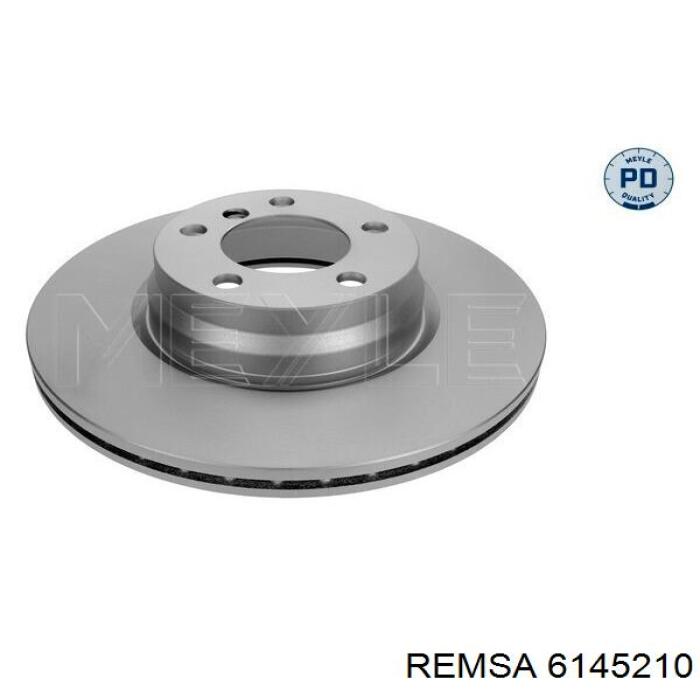 Купити 6145210 Remsa Ротор гальмівний