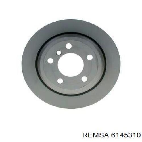 Купити 6145310 Remsa Диск заднього гальма