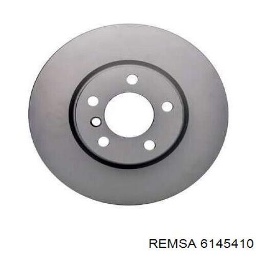 Диск переднього гальма Remsa 6145410 ціна, від 75.40 USD