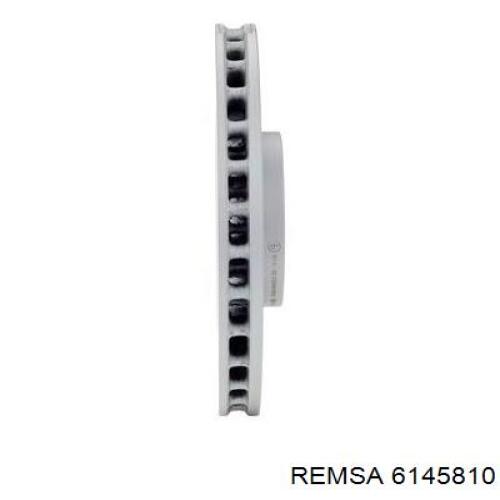 Диск гальмівний передній Remsa 6145810