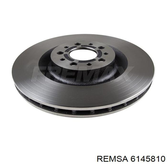 6145810 Remsa Гальмо дискове переднє