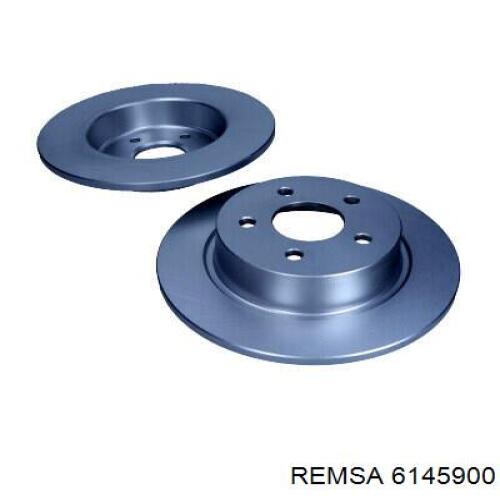 Задні дискові гальма Remsa 6145900 ціна, від 30.59 USD