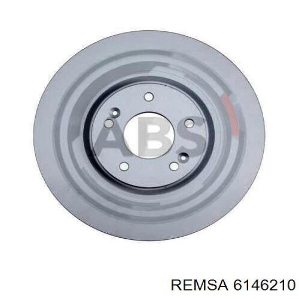 6146210 Remsa Гальмо дискове переднє