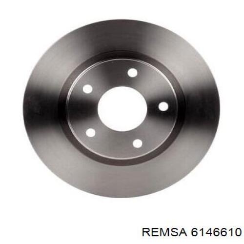 Купити 6146610 Remsa Ротор гальмівний