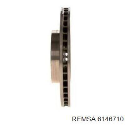 Купити 6146710 Remsa Ротор гальмівний
