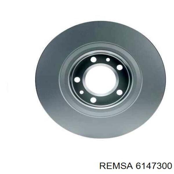 6147300 Remsa Дискові гальма