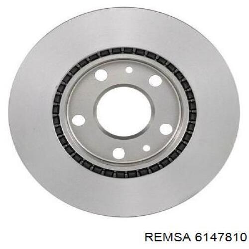 Купити 6147810 Remsa Ротор гальмівний