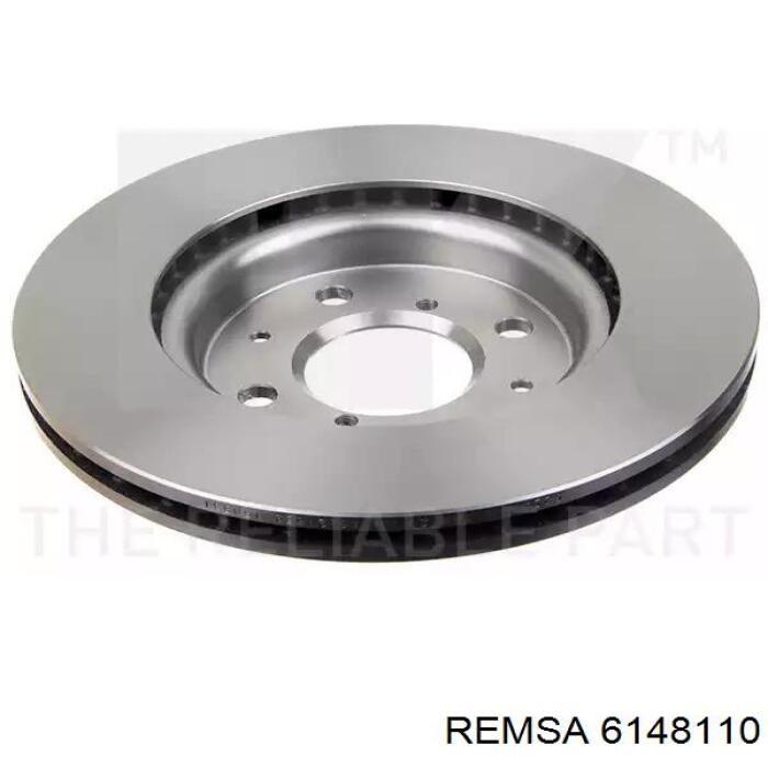 Купити 6148110 Remsa Ротор гальмівний