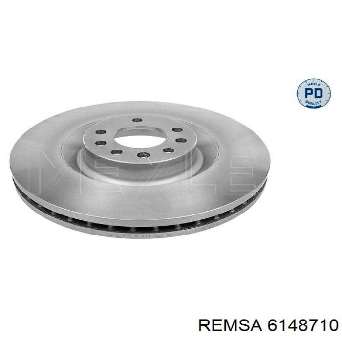 Диск переднього гальма General Motors 93188445 ціна, від 82.04 USD