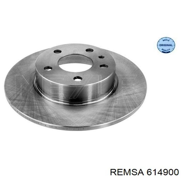 Задні дискові гальма Remsa 614900 ціна, від 28.08 USD