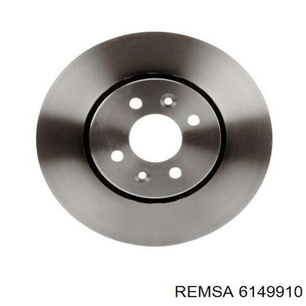 Купити 6149910 Remsa Ротор гальмівний