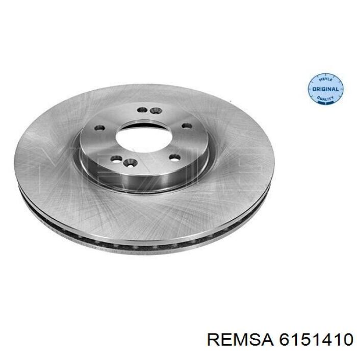 Купити 6151410 Remsa Ротор гальмівний