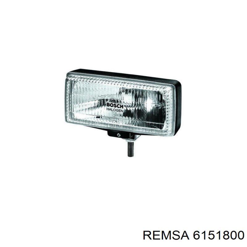6151800 Remsa Дискові гальма