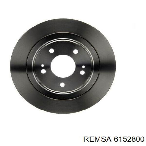 6152800 Remsa Дискові гальма