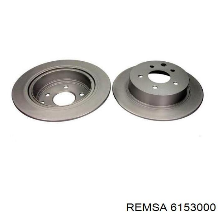 Задні дискові гальма Remsa 6153000 ціна, від 31.88 USD