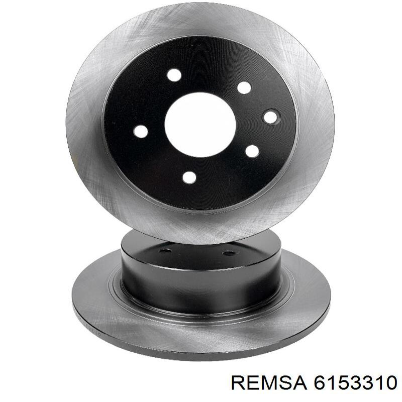 Купити 6153310 Remsa Ротор гальмівний