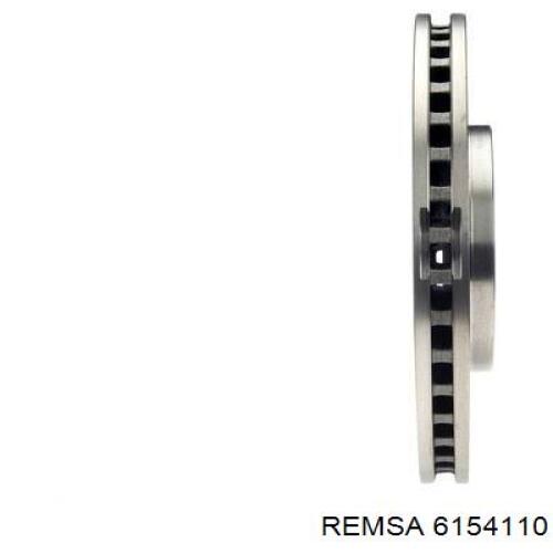 6154110 Remsa Гальмо дискове переднє