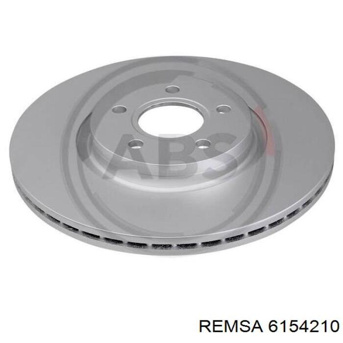 Купити 6154210 Remsa Ротор гальмівний