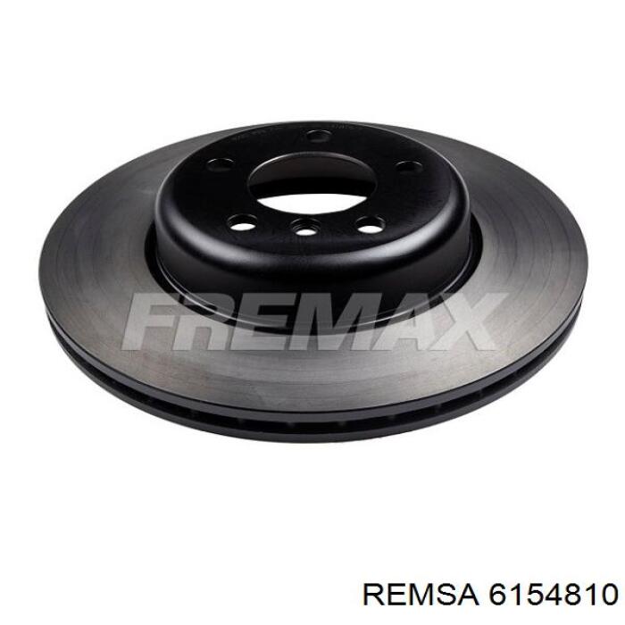 Купити 6154810 Remsa Ротор гальмівний