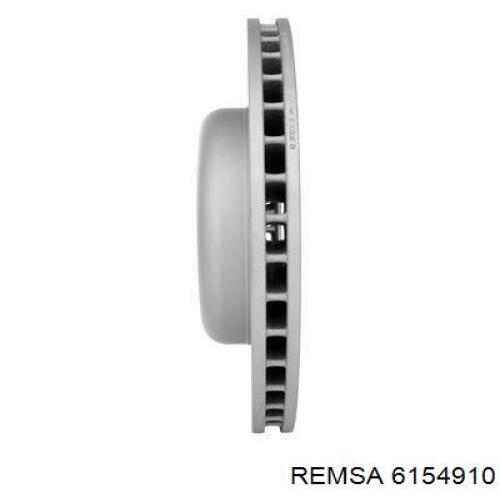 Купити 6154910 Remsa Ротор гальмівний